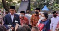 Jokowi Ibu Mega Itu Seperti Ibu Saya Sendiri