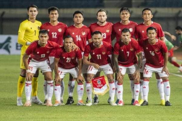 Hasil Kualifikasi Piala Asia 2023 Kuwait vs Indonesia: Imbang di Babak Pertama