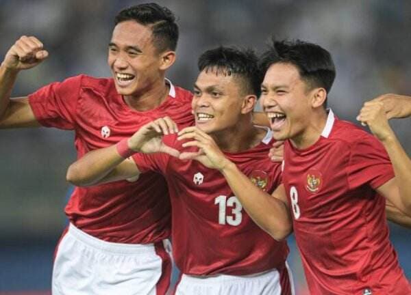 Hasil Kualifikasi Piala Asia 2023 Kuwait vs Indonesia: Skuad Garuda Menang Comeback