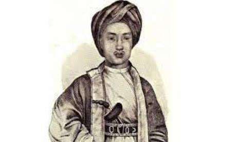 Panglima Perang Pangeran Diponegoro, Sentot Alibasyah Nikahkan Putrinya dengan Sayyid Turki Ottoman