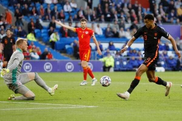 Hasil UEFA Nations League Wales vs Belanda: De Oranje Pimpin Klasemen