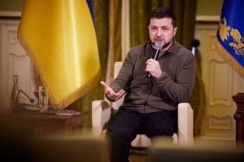 Tokoh-Tokoh yang Sebut Dunia Bakal Alami Krisis Pangan, Salah Satunya Presiden Ukraina