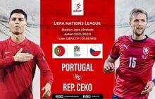 Prediksi Portugal vs Republik Ceko: Faktor Cristiano Ronaldo