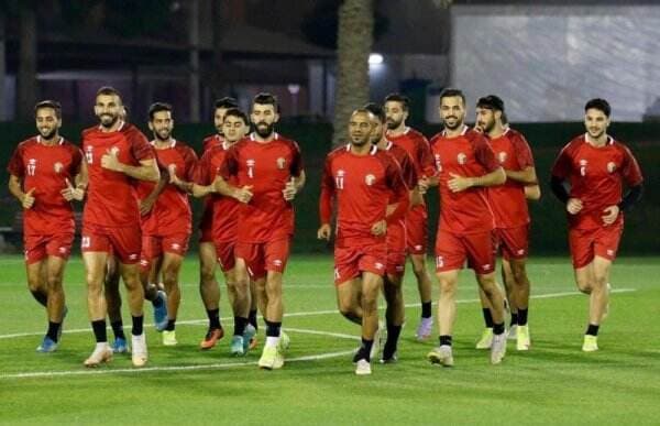 Hasil Kualifikasi Piala Asia 2023 Grup A: Yordania Kalahkan Nepal 2-0