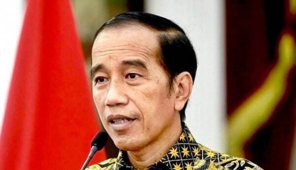 Bantah Ada Keretakan dengan Megawati, Jokowi: Beliau Seperti Ibu Saya Sendiri!