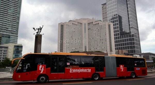 Transjakarta Siapkan 4 Rute Bus Menuju Lokasi Pekan Raya Jakarta, Ini Jadwalnya