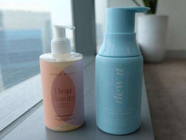 Body Care Battle: Dear Me Beauty Dear Bonita Perfumed Body Wash vs Dew It Ready Set Glow Body Wash Body Care Battle: Dear Me Beauty Dear Bonita Perfumed Body Wash vs Dew It Ready Set Glow Body Wash