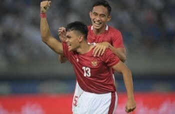 Penyebab Timnas Indonesia Lolos ke Piala Asia 2023 jika Klasemen Kualifikasi saat Ini Bertahan hingga Akhir