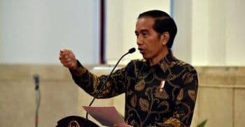 Jokowi Resmikan 3 Pelabuhan di Wakatobi