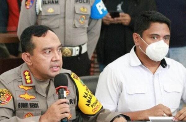 Polisi Selidiki Kasus Bendera HTI di Deklarasi Dukung Anies Capres
