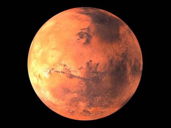 Makin Dalam Jelajahi Mars, Temuan Curiosity Makin Aneh