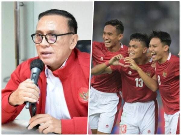 Timnas Indonesia Kalahkan Kuwait, Ketum PSSI Jangan Video Call Dulu Ya!