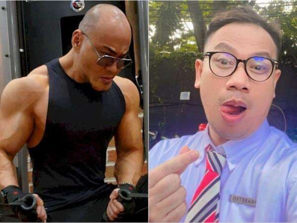 Baru 3 Hari Nikah, Deddy Corbuzier Dituding Sindir Vicky Prasetyo soal Cerai, Kenapa? Baru 3 Hari Nikah, Deddy Corbuzier Dituding Sindir Vicky Prasetyo soal Cerai, Kenapa?