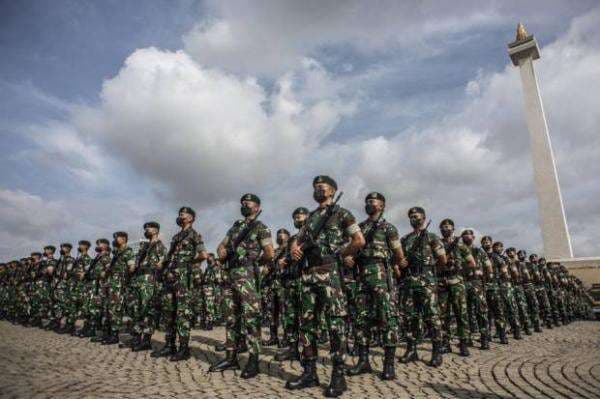 Cara Membedakan TNI Gadungan dan Asli, Jangan Sampai Tertipu Cara Membedakan TNI Gadungan dan Asli, Jangan Sampai Tertipu