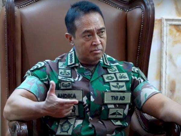 Panglima TNI Kawal Kasus Anggota Yonwal Paspampres yang Aniaya Sekuriti Panglima TNI Kawal Kasus Anggota Yonwal Paspampres yang Aniaya Sekuriti