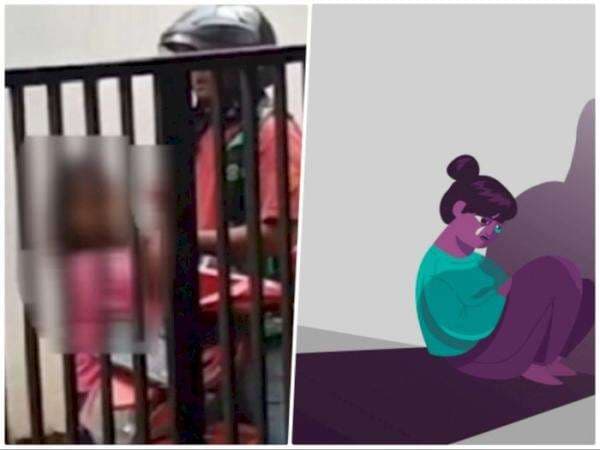 Pelecehan! Driver Ojol Pegang Alat Vital Bocah Perempuan di Bekasi, Polisi Turun Tangan Pelecehan! Driver Ojol Pegang Alat Vital Bocah Perempuan di Bekasi, Polisi Turun Tangan