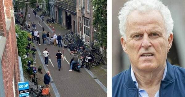 Anak Jurnalis Belanda de Vries Hadapi Pria yang Membunuh Ayahnya di Pengadilan