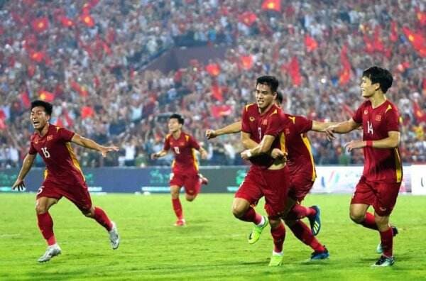 Vietnam U-23 Ukir Rekor Mengerikan Usai Lolos ke Perempat Final Piala Asia U-23 2022