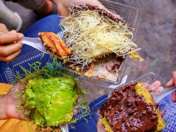 Resep Kue Pancong Lumer, Rasanya Pecah di Lidah! Resep Kue Pancong Lumer, Rasanya Pecah di Lidah!