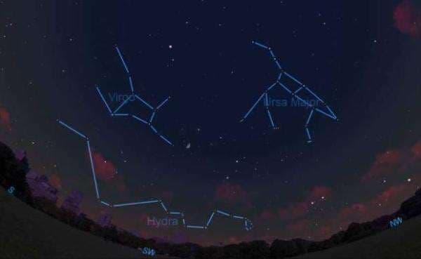 3 Rasi Bintang Terbesar Terlihat Jelas selama Bulan Juni, Begini Penampakannya 3 Rasi Bintang Terbesar Terlihat Jelas selama Bulan Juni, Begini Penampakannya