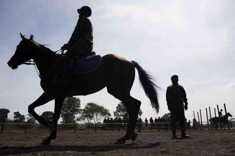 Mengenal Denkavkud, Datasemen Kavaleri Berkuda Milik TNI AD Mengenal Denkavkud, Datasemen Kavaleri Berkuda Milik TNI AD