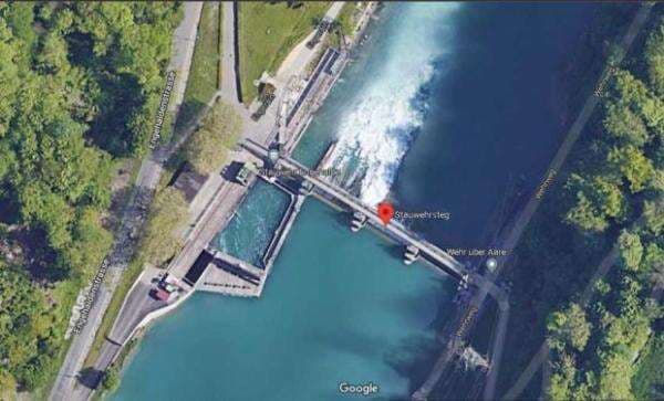 Mengenal Bendungan Engehalde di Bern Swiss, Lokasi Penemuan Jenazah Eril Mengenal Bendungan Engehalde di Bern Swiss, Lokasi Penemuan Jenazah Eril