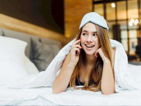 Setelah Jasa Sewa Pacar Virtual, Kini Muncul Jasa Sleep Call, Bayarnya Mulai Rp25 Ribuan! Setelah Jasa Sewa Pacar Virtual, Kini Muncul Jasa Sleep Call, Bayarnya Mulai Rp25 Ribuan!