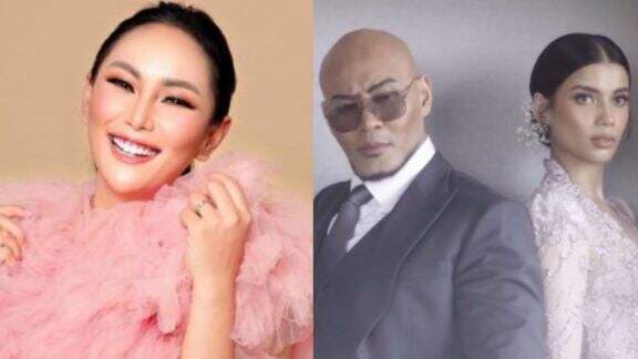 Tak Diundang ke Pernikahan Deddy Corbuzier dan Sabrina Chairunnisa, Kalina Oktarani Kesal Dikira Ngambek: Itu Bukan Urusan Aku! Tak Diundang ke Pernikahan Deddy Corbuzier dan Sabrina Chairunnisa, Kalina Oktarani Kesal Dikira Ngambek: Itu Bukan Urusan Aku!