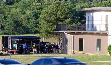 Tiga Tewas dan Polisi Terluka dalam Penembakan di Maryland