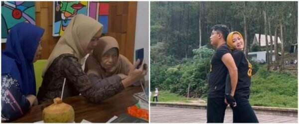 Tangis Atalia pecah saat video call Ridwan Kamil mandikan jenazah Eril