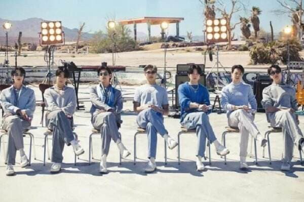 7 Member BTS Ungkapkan Perasaan soal Album Proof, RM Gugup dan Jin Punya Banyak Kenangan