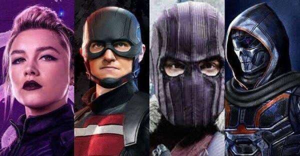 Marvel Studios Resmi Umumkan Film Thunderbolt, Siapa Anggotanya? Marvel Studios Resmi Umumkan Film Thunderbolt, Siapa Anggotanya?