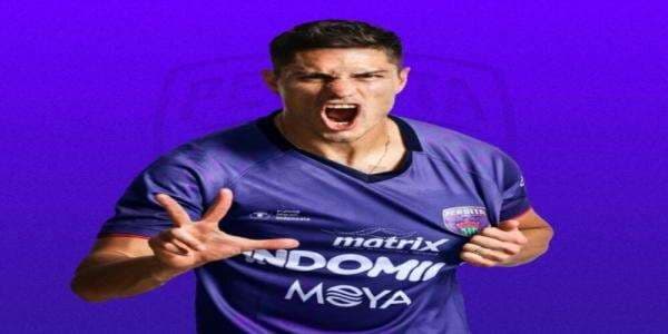 Profil dan Biodata Ramiro Fergonzi: Umur, Agama dan Karier, Striker Baru Persita Tangerang Profil dan Biodata Ramiro Fergonzi: Umur, Agama dan Karier, Striker Baru Persita Tangerang