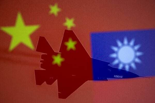 Jubir Pertahanan: China Tidak Ragu Memulai Perang Melawan Taiwan