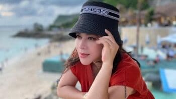 Tampilan Elegan dan Mewah Nurbaini Jannah, Asisten Hotman Paris Numero Uno Tampilan Elegan dan Mewah Nurbaini Jannah, Asisten Hotman Paris Numero Uno