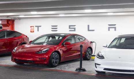 Tesla Batalkan Tiga Perekrutan Staf Online di China