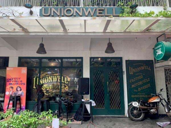 UNIONWELL Hadir Untuk Kamu Para Pencinta Motor! UNIONWELL Hadir Untuk Kamu Para Pencinta Motor!