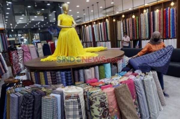 3 Negara Produsen Tekstil Terbesar di Dunia, China Tiada Tanding
