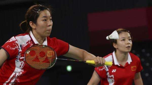 Ini Alasan Chen Qingchen/Jia Yifan Sangat Mengidolakan Greysia Polii Ini Alasan Chen Qingchen/Jia Yifan Sangat Mengidolakan Greysia Polii