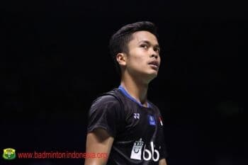 Hasil Semifinal Indonesia Masters 2022: Kalah dari Viktor Axelsen, Anthony Sinisuka Ginting Gugur
