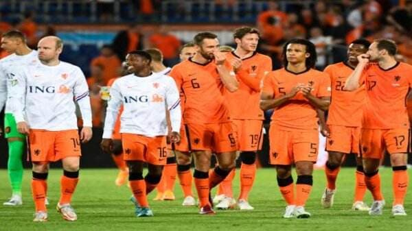 Hasil UEFA Nations League Belanda vs Polandia: Bintang Inter Selamatkan De Oranje
