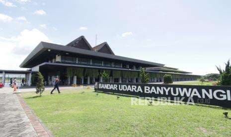 Bandara Banyuwangi Masuk Daftar 20 Besar Arsitektur Terbaik Dunia