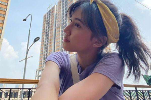 Keisya Levronka Jadi Gunjingan Netizen usai Nyanyi Gagal Capai Nada Tinggi Keisya Levronka Jadi Gunjingan Netizen usai Nyanyi Gagal Capai Nada Tinggi