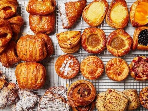 Cake dan Bakery Bandung Jadi Barometer Kuliner Nasional, Hadirkan Kreasi Rasa yang Menggoda