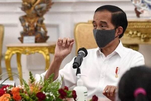 Ada yang Bilang Lanjutkan, Jokowi: Hati-hati Ini Tahun Politik