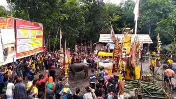 Keunikan Ritual Tiwah, Upacara Untuk Mengantarkan Arwah dalam Suku Dayak Keunikan Ritual Tiwah, Upacara Untuk Mengantarkan Arwah dalam Suku Dayak
