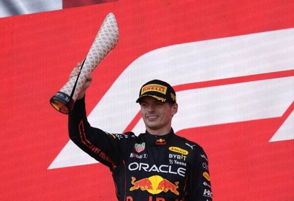 Juara F1 GP Azerbaijan 2022, Max Verstappen Puji Keseimbangan Mobil RB18