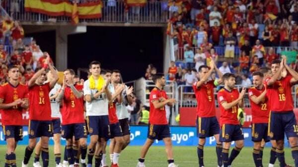 Hasil UEFA Nations League Spanyol vs Ceko: Tim Matador Lanjutkan Tren Unbeaten 2022