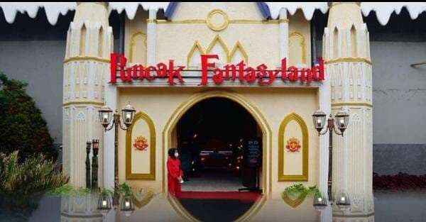 Spot Wisata Baru di Puncak Bogor, Liburan Keluarga seperti di Negeri Dongeng Spot Wisata Baru di Puncak Bogor, Liburan Keluarga seperti di Negeri Dongeng