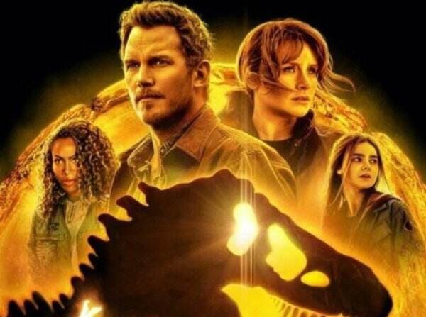 Film Jurassic World: Dominion Sukses Tembus Box Office, Raup Keuntungan Rp2 Triliun Lebih